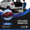 Địa Chỉ Độ Cốp Điện Xe Mazda CX3 Tại TPHCM