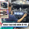 Khóa Đào Tạo Độ Đèn Xe Hơi Ô Tô Chuyên Nghiệp - Giá Rẻ