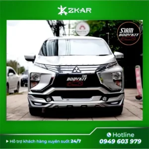Độ Body Kit Adventure Cho Mitsubishi Xpander Tại TPHCM | Đẳng Cấp - Sang Trọng
