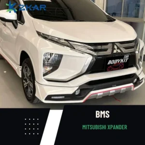 Độ Body Kit BMS Cho Mitsubishi Xpander 2017-2021 Tại TPHCM