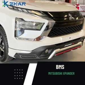 Độ Body Kit BMS Cho Mitsubishi Xpander 2022-2023 Tại TPHCM
