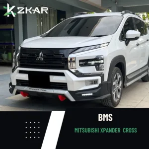 Độ Body Kit BMS Cho Mitsubishi Xpander Cross 2023 Tại TPHCM