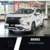 Độ Body Kit Brooks Cho Mitsubishi Xpander 2022-2023 Tại TPHCM
