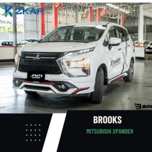 Độ Body Kit Brooks Cho Mitsubishi Xpander 2022-2023 Tại TPHCM