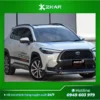 Độ Body Kit Drive RBS Cho Toyota Corolla Cross Tại TPHCM | Đẳng Cấp - Sang Trọng