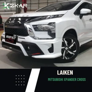 Độ Body Kit LAIKEN Cho Mitsubishi Xpander 2022 Tại TPHCM