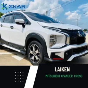 Độ Body Kit LAIKEN Cho Mitsubishi Xpander Cross Tại TPHCM