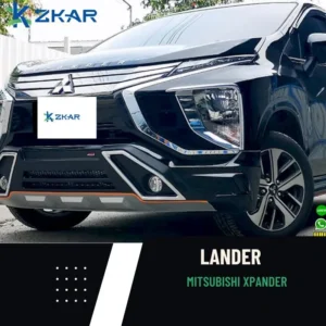 Độ Body Kit Lander Cho Mitsubishi Xpander 2017-2021 Tại TPHCM