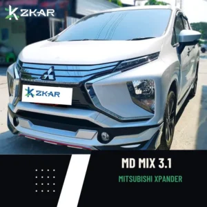 Độ Body Kit MD Mix 3.1 Cho Mitsubishi Xpander 2017-2021 Tại TPHCM