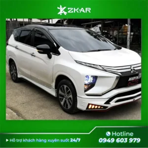 Độ Body Kit MD Sport V1 Cho Mitsubishi Xpander Tại TPHCM | Đẳng Cấp - Sang Trọng