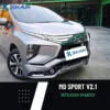 Độ Body Kit MD Sport V2.1 Cho Mitsubishi Xpander 2017-2021 Tại TPHCM