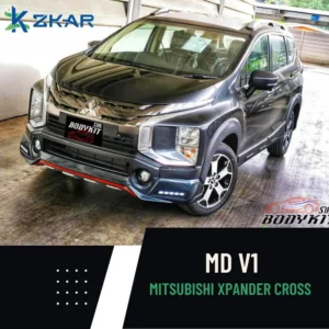 Độ Body Kit MD V1 Cho Mitsubishi Xpander Cross Tại TPHCM