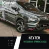 Độ Body Kit Nexter Cho Mitsubishi Xpander 2022 Tại TPHCM