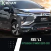 Độ Body Kit RBS V3 Cho Mitsubishi Xpander 2017-2021 Tại TPHCM