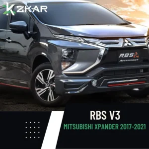 Độ Body Kit RBS V3 Cho Mitsubishi Xpander 2017-2021 Tại TPHCM