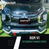 Độ Body Kit RDM V1 Cho Mitsubishi Xpander Cross Tại TPHCM