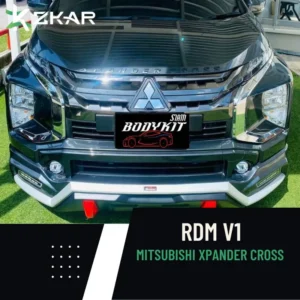 Độ Body Kit RDM V1 Cho Mitsubishi Xpander Cross Tại TPHCM