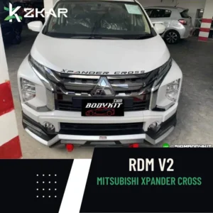 Độ Body Kit RDM V2 Cho Mitsubishi Xpander Cross Tại TPHCM