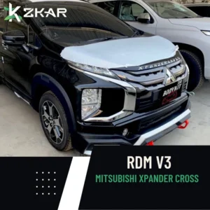 Độ Body Kit RDM V3 Cho Mitsubishi Xpander Cross Tại TPHCM
