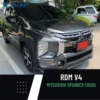 Độ Body Kit RDM V4 Cho Mitsubishi Xpander Cross Tại TPHCM