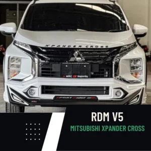 Độ Body Kit RDM V5 Cho Mitsubishi Xpander Cross Tại TPHCM