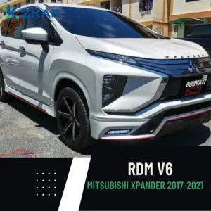 Độ Body Kit RDM V6 Cho Mitsubishi Xpander 2017-2021 Tại TPHCM