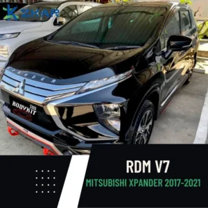 Độ Body Kit RDM V7 Cho Mitsubishi Xpander 2017-2021 Tại TPHCM