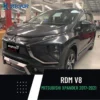 Độ Body Kit RDM V8 Cho Mitsubishi Xpander 2017-2021 Tại TPHCM