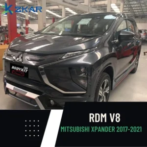Độ Body Kit RDM V8 Cho Mitsubishi Xpander 2017-2021 Tại TPHCM
