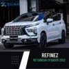Độ Body Kit REFINEZ Cho Mitsubishi Xpander 2022 Tại TPHCM