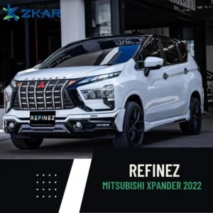Độ Body Kit REFINEZ Cho Mitsubishi Xpander 2022 Tại TPHCM
