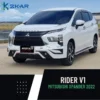 Độ Body Kit Rider V1 Cho Mitsubishi Xpander 2022 Tại TPHCM
