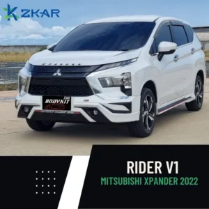 Độ Body Kit Rider V1 Cho Mitsubishi Xpander 2022 Tại TPHCM