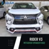 Độ Body Kit Rider V3 Cho Mitsubishi Xpander 2022 Tại TPHCM