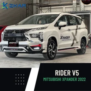 Độ Body Kit Rider V5 Cho Mitsubishi Xpander 2022 Tại TPHCM
