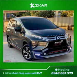 Độ Body Kit RMD V5 Cho Mitsubishi Xpander Tại TPHCM | Đẳng Cấp - Sang Trọng