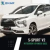 Độ Body Kit S-Sport V2 Cho Mitsubishi Xpander 2022 Tại TPHCM