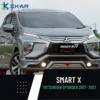 Độ Body Kit Smart X Cho Mitsubishi Xpander 2017-2021 Tại TPHCM