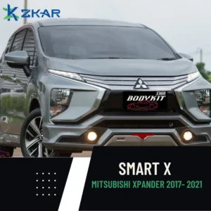 Độ Body Kit Smart X Cho Mitsubishi Xpander 2017-2021 Tại TPHCM