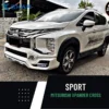 Độ Body Kit Sport Cho Mitsubishi Xpander Cross Tại TPHCM