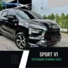 Độ Body Kit Sport V1 Cho Mitsubishi Xpander 2022 Tại TPHCM