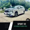 Độ Body Kit Sport V2 Cho Mitsubishi Xpander 2022 Tại TPHCM
