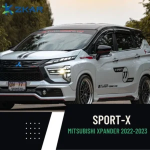 Độ Body Kit SPORT-X Cho Mitsubishi Xpander 2022-2023 Tại TPHCM