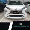 Độ Body Kit SR Cho Mitsubishi Xpander 2017-2021 Tại TPHCM