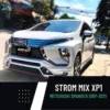Độ Body Kit Strom mix XP1 Cho Mitsubishi Xpander 2017-2021 Tại TPHCM