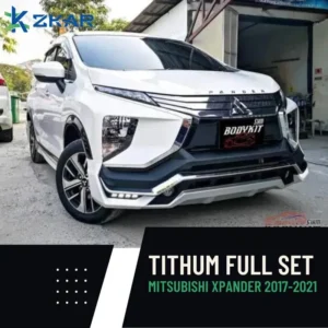 Độ Body Kit Tithum FULL SET Cho Mitsubishi Xpander 2017-2021 Tại TPHCM