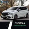 Độ Body Kit Vazooma-X Cho Mitsubishi Xpander 2022 Tại TPHCM