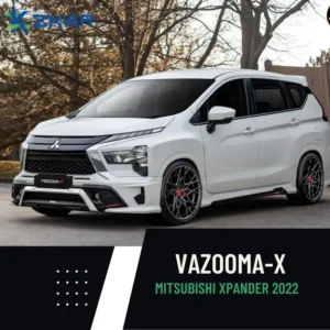 Độ Body Kit Vazooma-X Cho Mitsubishi Xpander 2022 Tại TPHCM