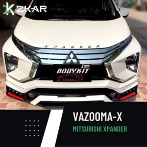 Độ Body Kit Vazooma-X Cho Mitsubishi Xpander Tại TPHCM