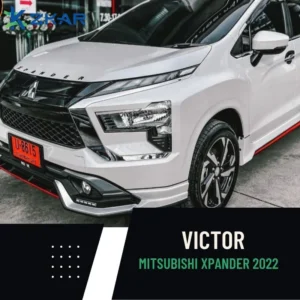 Độ Body Kit Victor Cho Mitsubishi Xpander 2022 Tại TPHCM